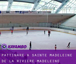 Pattinare a Sainte-Madeleine-de-la-Rivière-Madeleine