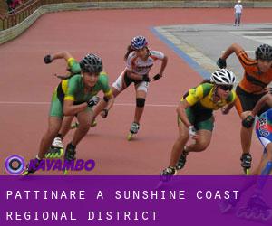 Pattinare a Sunshine Coast Regional District