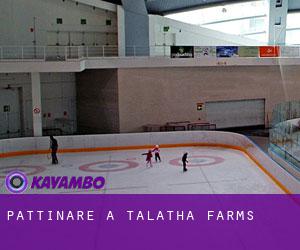 Pattinare a Talatha Farms