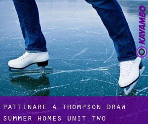 Pattinare a Thompson Draw Summer Homes Unit Two