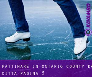 Pattinare in Ontario County da città - pagina 3