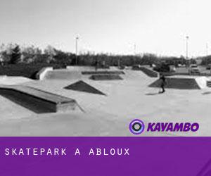 Skatepark a Abloux
