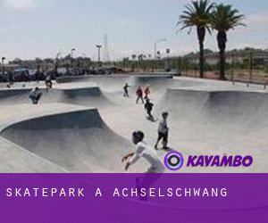 Skatepark a Achselschwang