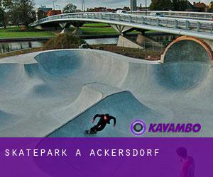 Skatepark a Ackersdorf