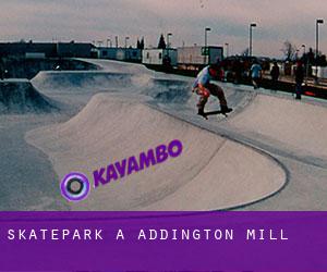 Skatepark a Addington Mill