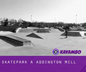 Skatepark a Addington Mill