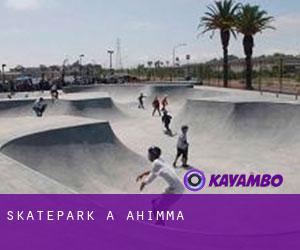 Skatepark a Ahimma