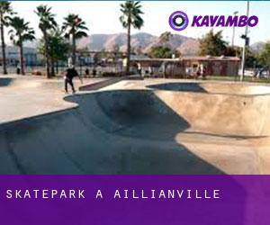 Skatepark a Aillianville