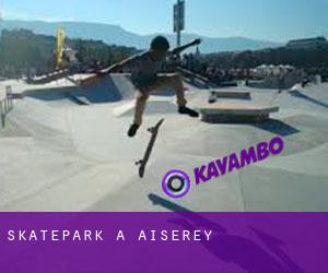 Skatepark a Aiserey