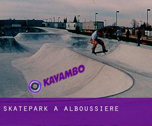 Skatepark a Alboussière