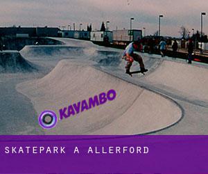 Skatepark a Allerford