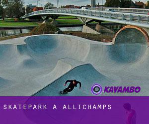 Skatepark a Allichamps