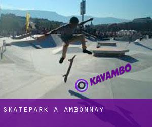 Skatepark a Ambonnay