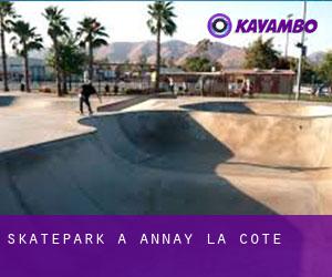 Skatepark a Annay-la-Côte