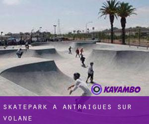 Skatepark a Antraigues-sur-Volane