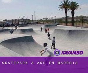 Skatepark a Arc-en-Barrois