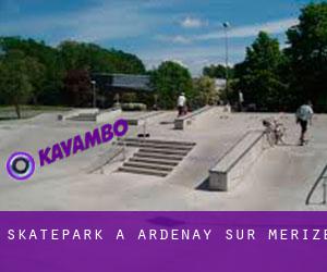 Skatepark a Ardenay-sur-Mérize