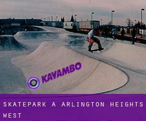 Skatepark a Arlington Heights West