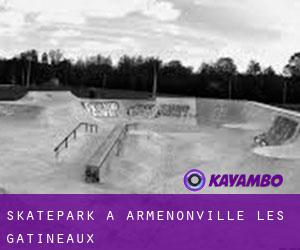 Skatepark a Armenonville-les-Gâtineaux