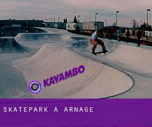 Skatepark a Arnage