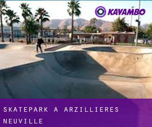 Skatepark a Arzillières-Neuville
