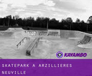 Skatepark a Arzillières-Neuville