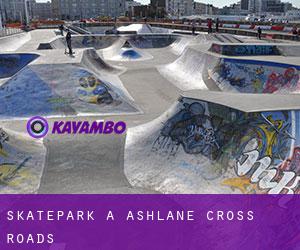 Skatepark a Ashlane Cross Roads