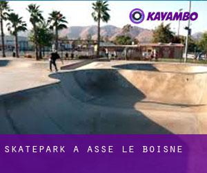Skatepark a Assé-le-Boisne