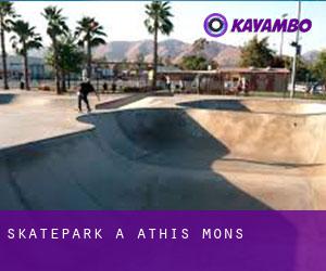 Skatepark a Athis-Mons
