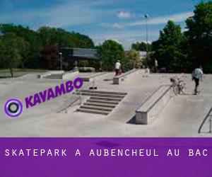Skatepark a Aubencheul-au-Bac