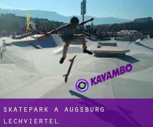 Skatepark a Augsburg-Lechviertel