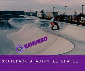 Skatepark a Autry-le-Châtel