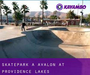 Skatepark a Avalon at Providence Lakes