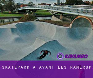 Skatepark a Avant-lès-Ramerupt