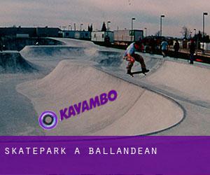 Skatepark a Ballandean