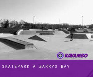 Skatepark a Barrys Bay