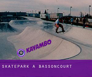 Skatepark a Bassoncourt