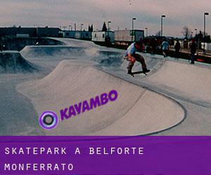 Skatepark a Belforte Monferrato