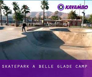 Skatepark a Belle Glade Camp