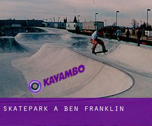 Skatepark a Ben Franklin