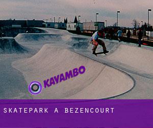 Skatepark a Bézencourt