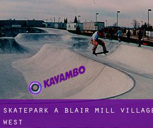 Skatepark a Blair Mill Village West