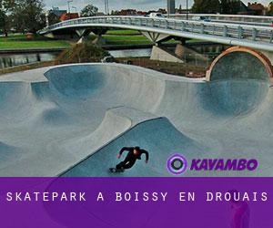 Skatepark a Boissy-en-Drouais