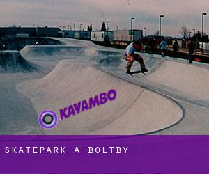 Skatepark a Boltby