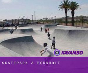 Skatepark a Bornholt