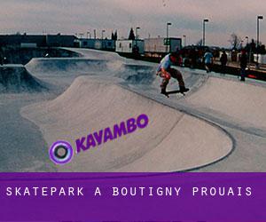 Skatepark a Boutigny-Prouais