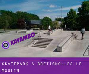 Skatepark a Brétignolles-le-Moulin
