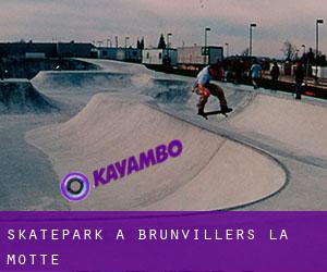 Skatepark a Brunvillers-la-Motte