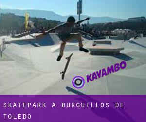Skatepark a Burguillos de Toledo