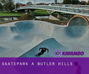 Skatepark a Butler Hills
